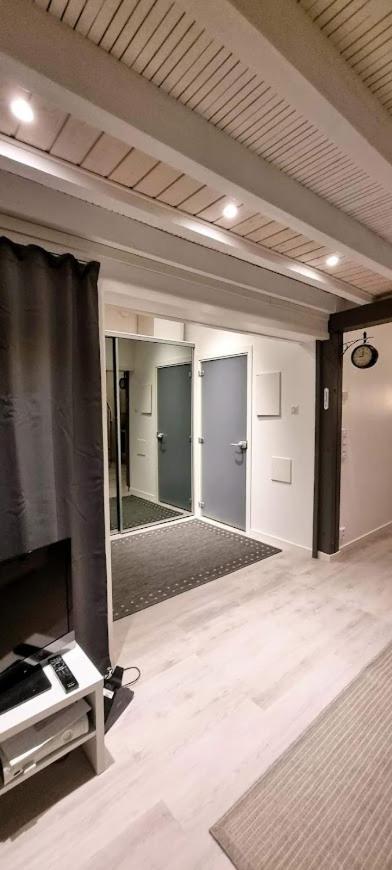 Elegantti Studio Laehellae Kuusamon Keskustaa Διαμέρισμα Εξωτερικό φωτογραφία