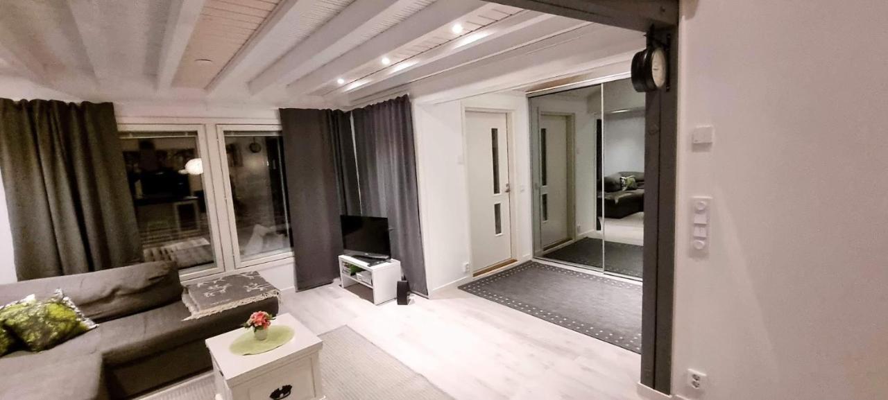 Elegantti Studio Laehellae Kuusamon Keskustaa Διαμέρισμα Εξωτερικό φωτογραφία