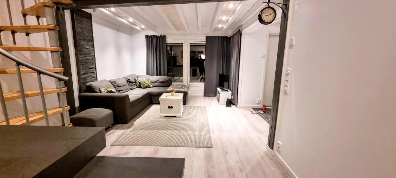 Elegantti Studio Laehellae Kuusamon Keskustaa Διαμέρισμα Εξωτερικό φωτογραφία