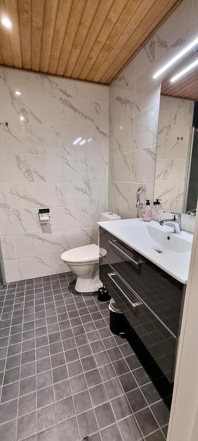 Elegantti Studio Laehellae Kuusamon Keskustaa Διαμέρισμα Εξωτερικό φωτογραφία